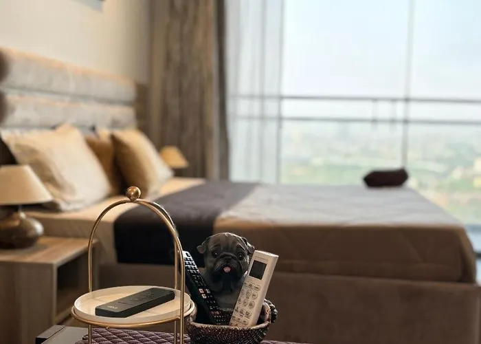 The Brown Stone - 22Nd Floor Supernova Noida