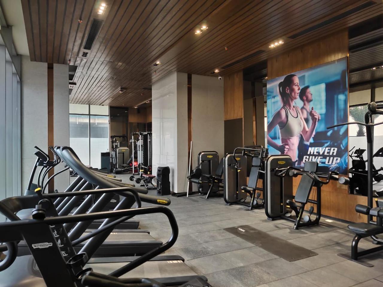 The Brown Stone - 22nd Floor Supernova Noida New Delhi